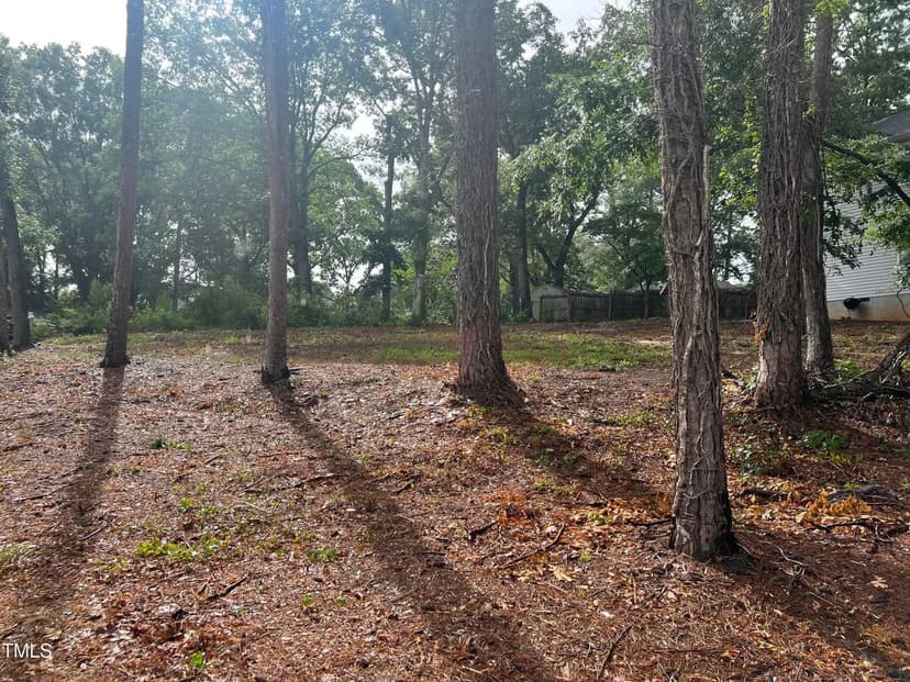 Vacant Land in Raleigh