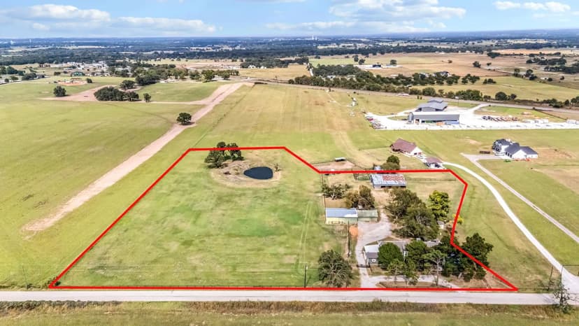 Property from 340 County Road 3336 - KW