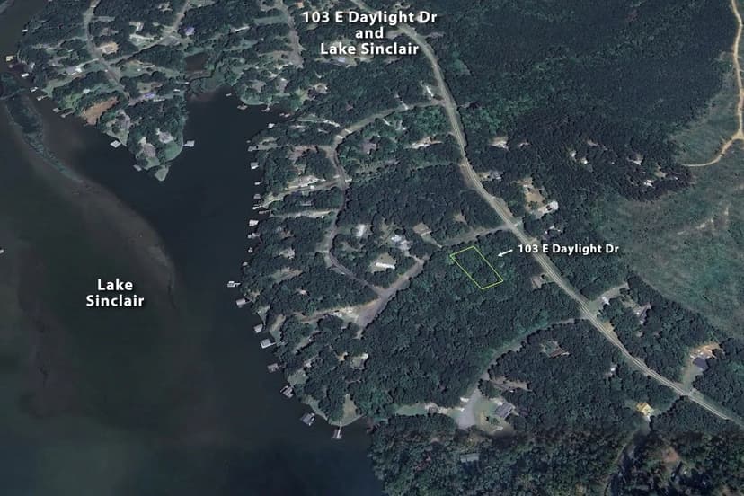 Lots & Land-Other in Eatonton