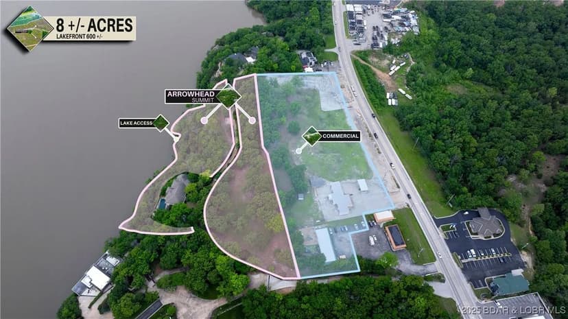 Property from TBD Bagnell Dam Boulevard - KW
