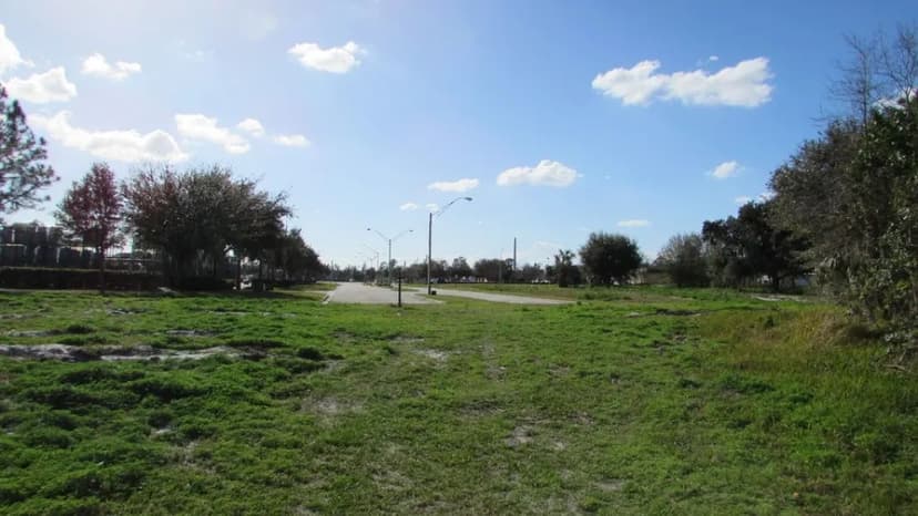 12.4 Acre Commercial Site Behind Publix