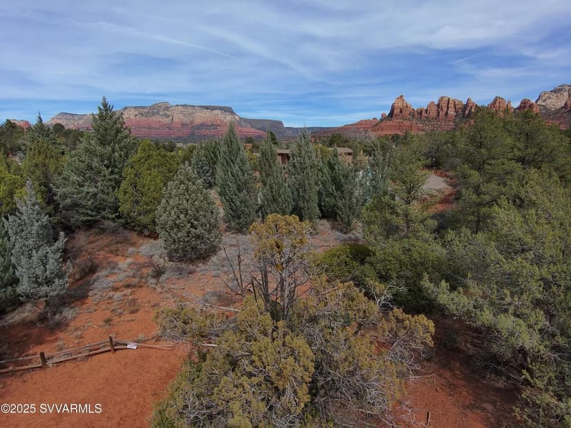 Vacant Land in Sedona