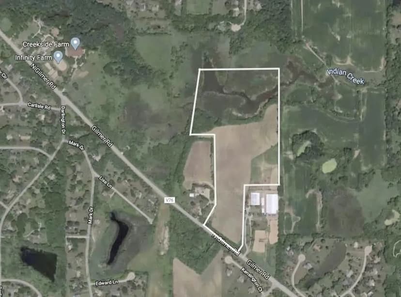 Property from 0 N Gilmer Road - KW