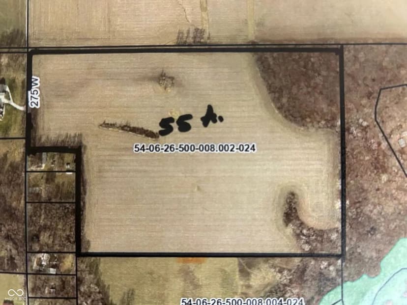 Property from 00 N 275 West Road - KW