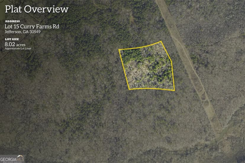 Property from 0 Long Leaf Drive #LOT 15 - KW