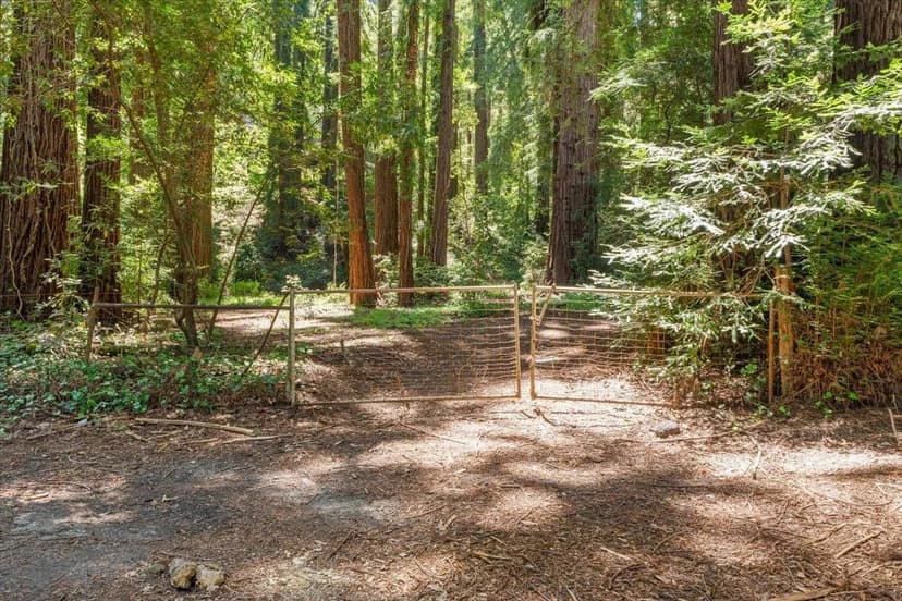 Vacant Land in Los Gatos