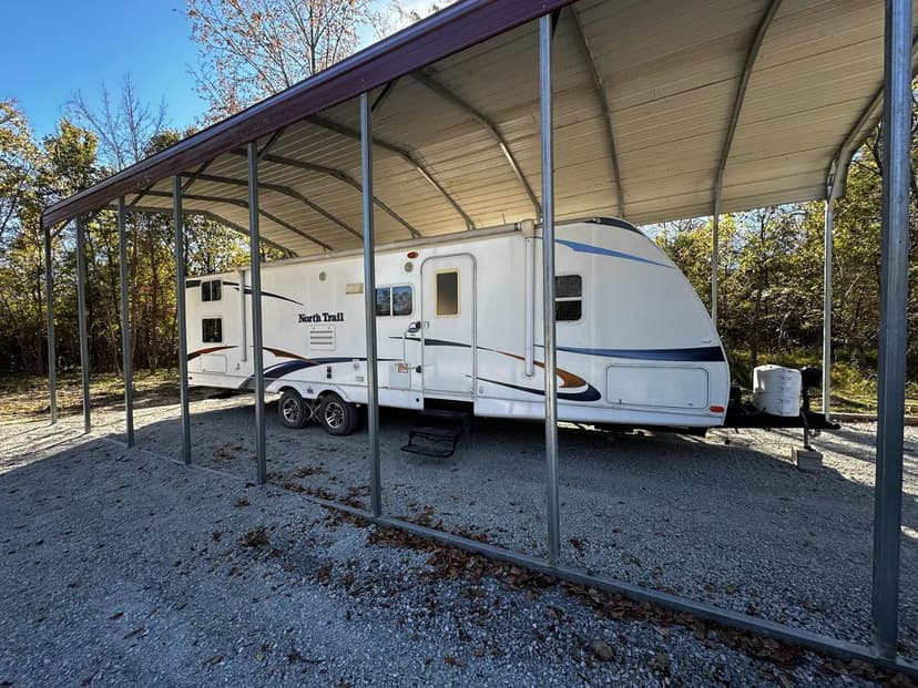 A Hunting Oasis with 153± Acres & a Camper Trailer – Saline County