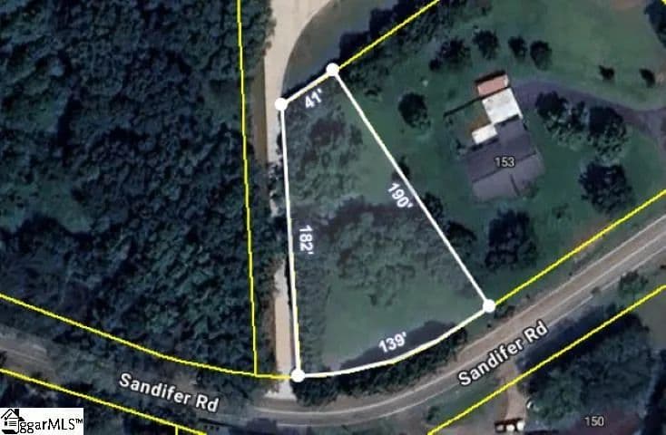 Vacant Land in Spartanburg