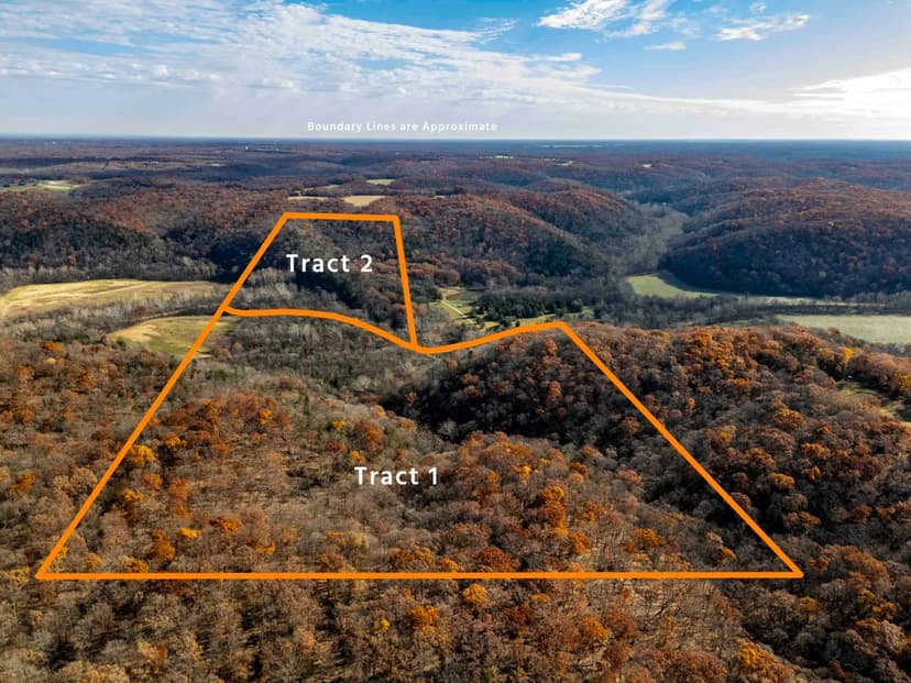 Warren County Missouri Land for Sale at Auction – Gollaher Property