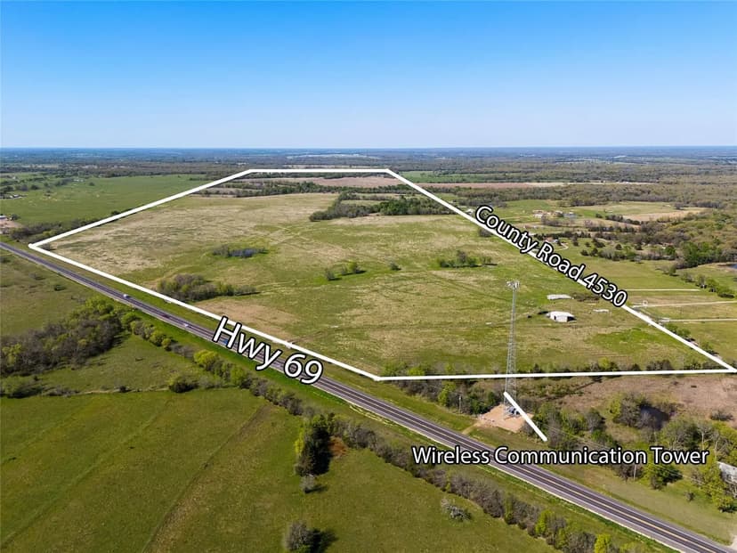 Property from 00 US Hwy 69 - KW