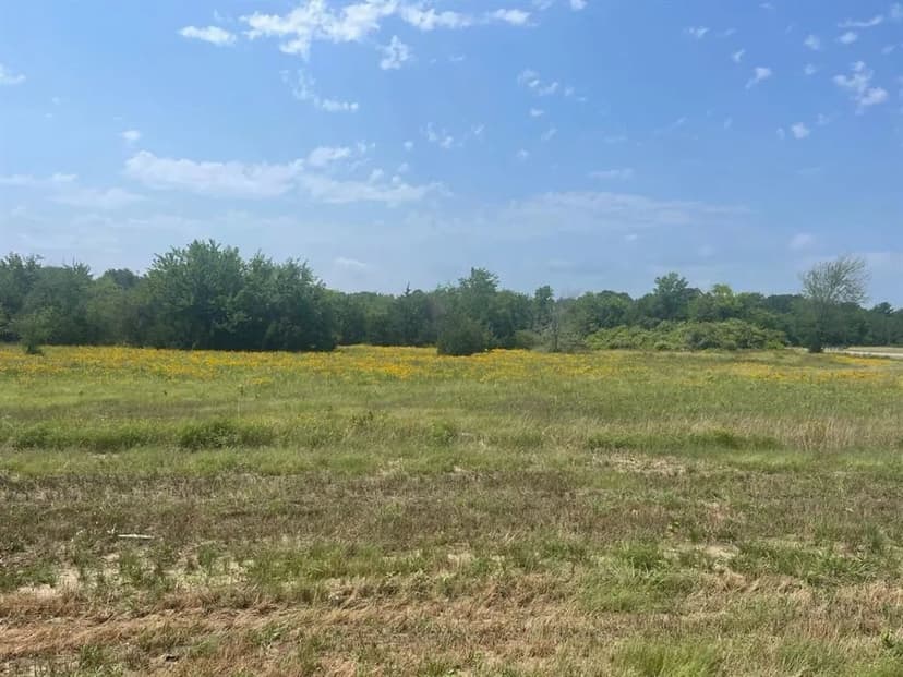 Vacant Land in East Tawakoni