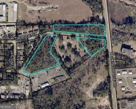 Vacant Land in Statesboro