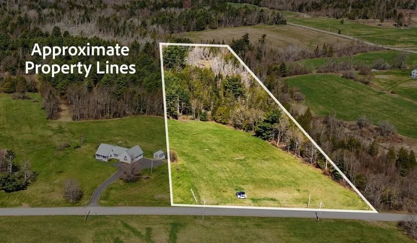 Property from TBD Pond Road - KW