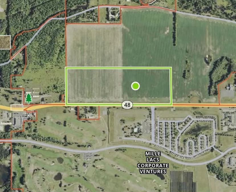 Vacant Land in Hinckley