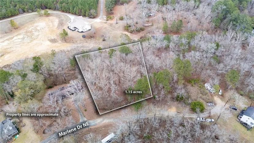 Lots & Land-Other in Rome