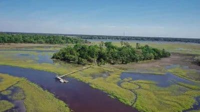 Little Petit Gauke Island