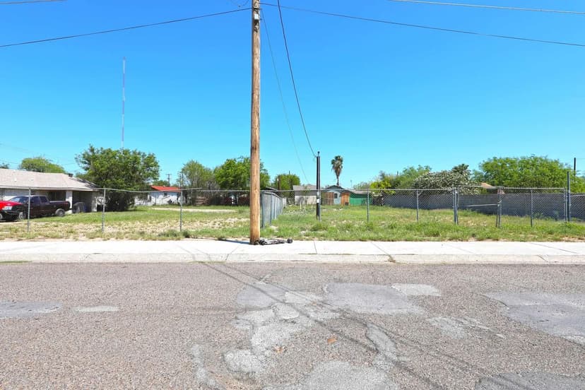 Vacant Land in Laredo