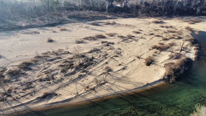 Exclusive Building Lots with Current Riverfront Access in Van Buren, MO