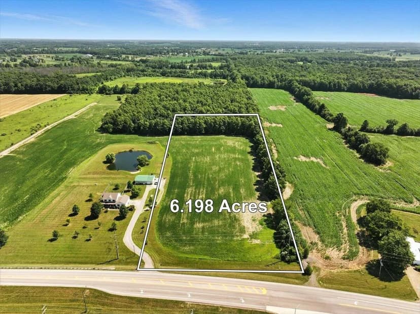 Vacant Land in Raymond