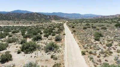 Cuyama 160 Acres
