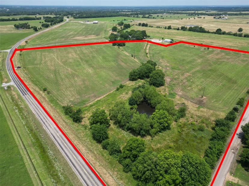 Property from TBD FM 898 W - KW