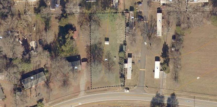 Vacant Land in Reidsville