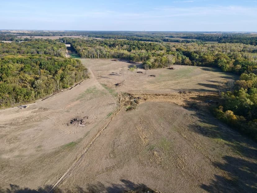 Tract 2: 43 +/- Acres Recreational Land for Sale - Bond County