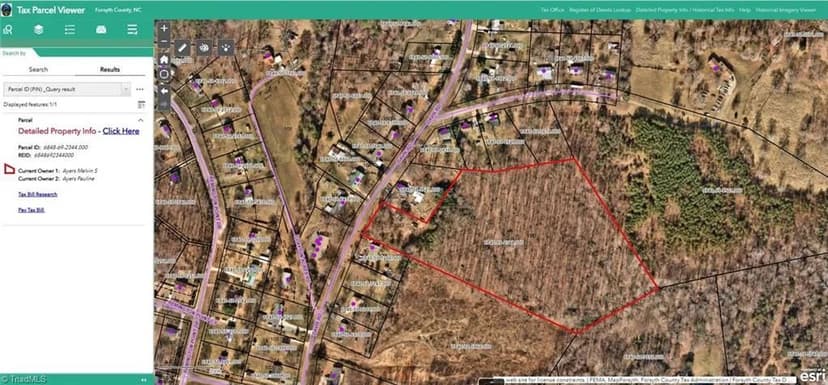 Property from 00 Davis Road - KW