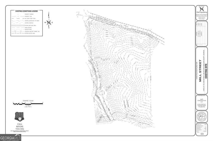 Property from 0 W Mill Street - KW