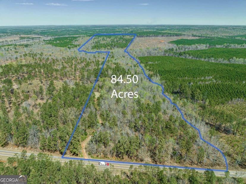 Property from 0 Carrs Station Road - KW