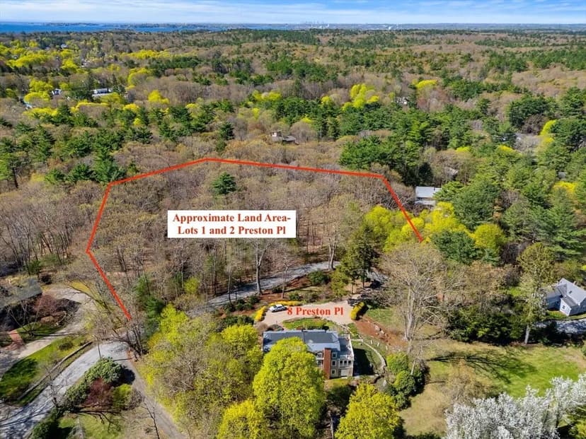 Vacant Land in Beverly