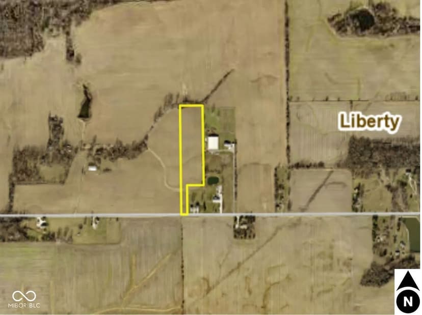 Property from 400 S West County Road - KW