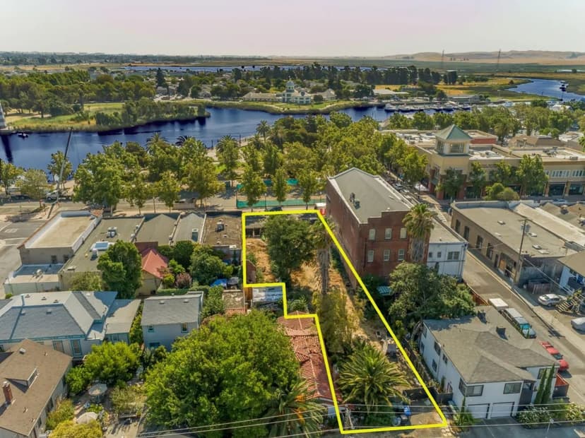 Vacant Land in Suisun City