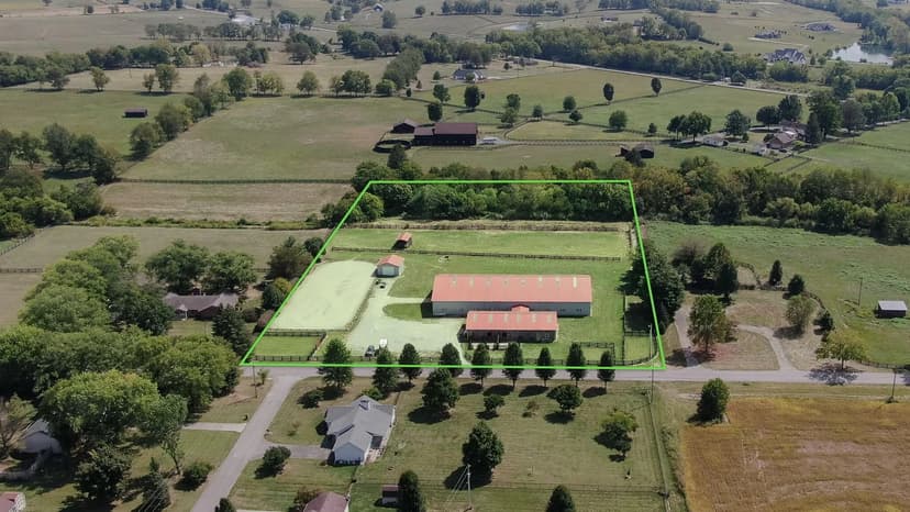 Property from 283 Leesburg Road - KW