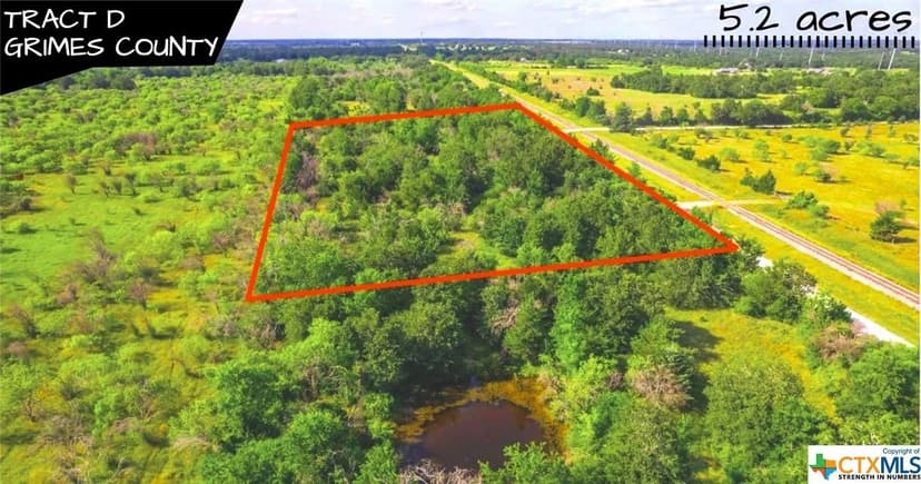 Property from Tract D - KW