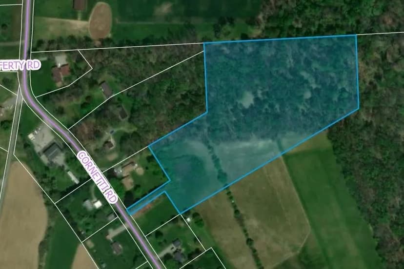 Property from Lot 0 Cornetti Rd - KW