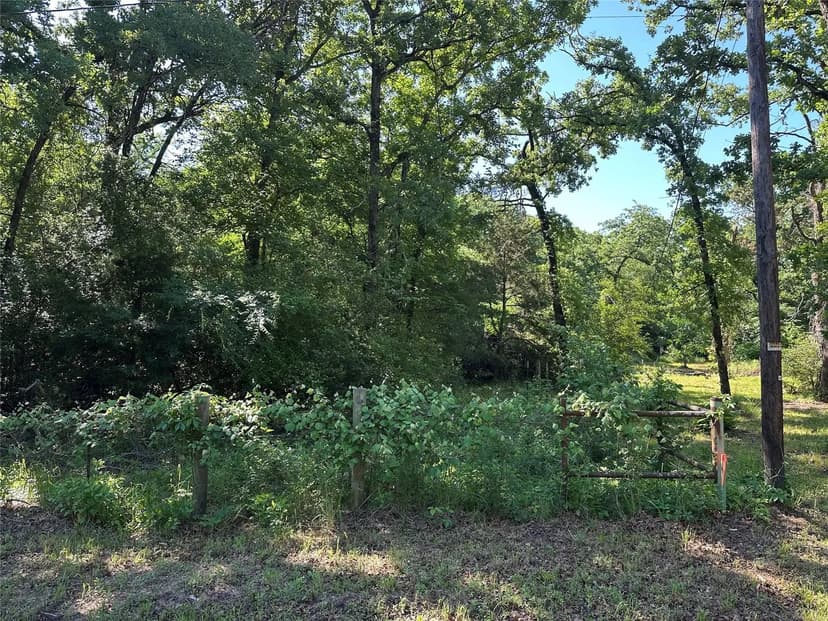 Vacant Land in Groesbeck