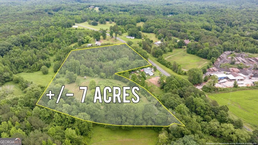 Property from 0 Highway 184 - KW