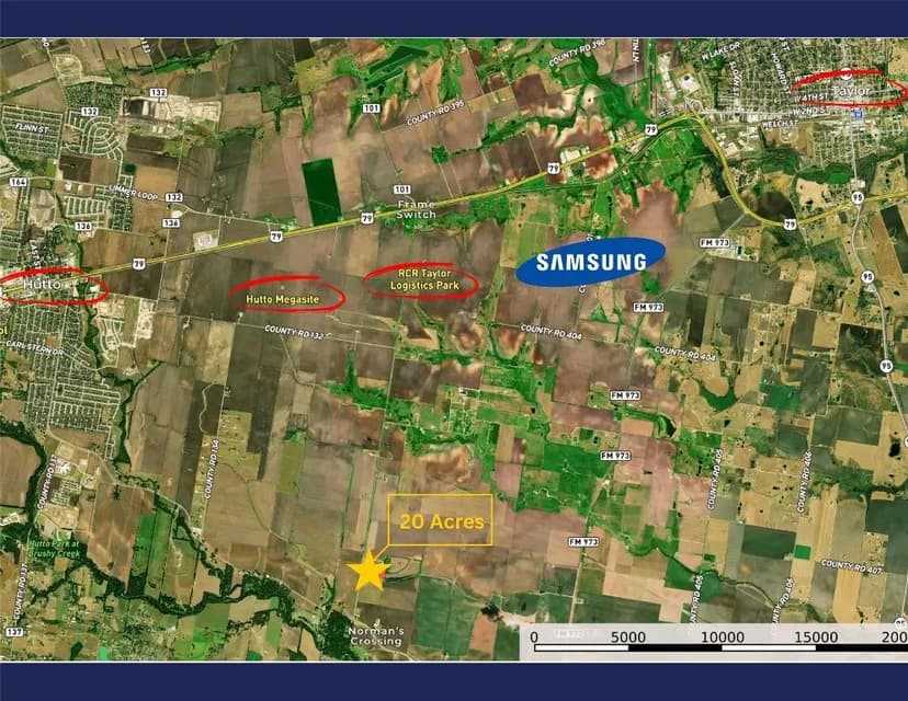 Property from 3645 Fm 3349 - KW