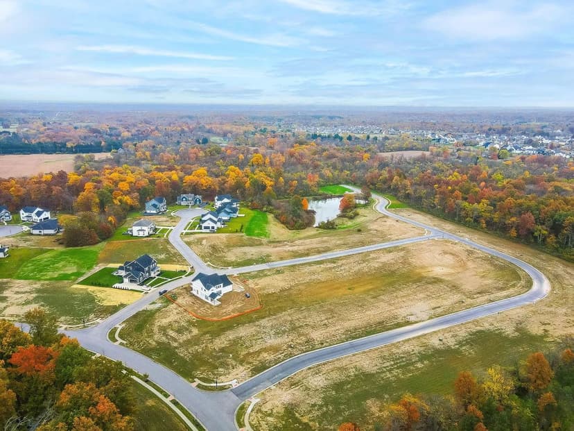 Vacant Land in Plain City