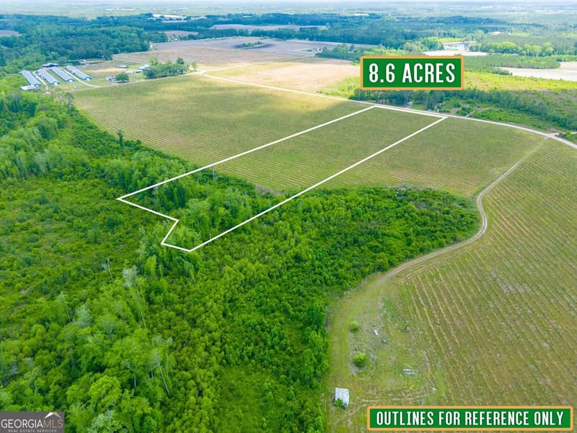 Property from TRACT 9 Sellers Road NW - KW