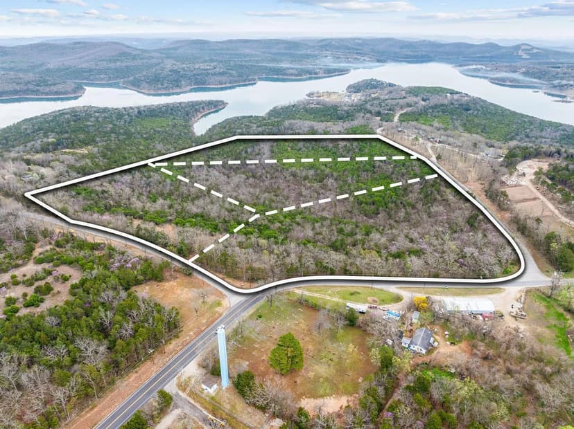 Property from Tbd Tract4 Big Bay Road - KW