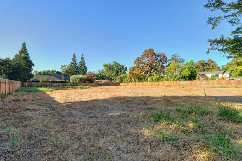 Vacant Land in Sacramento