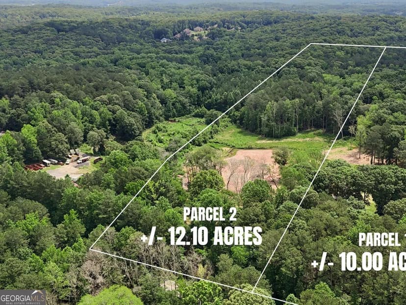 Property from 0 Cascade Palmetto Highway - KW