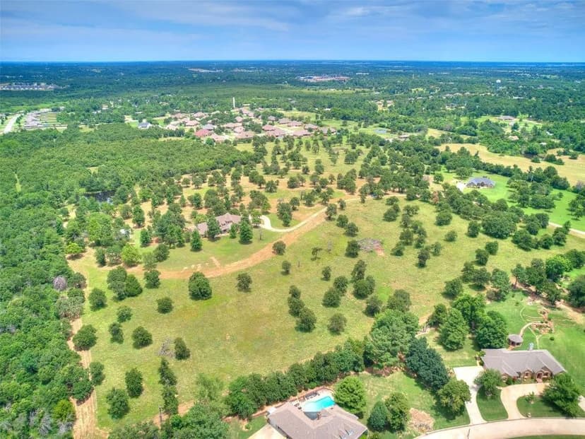 Property from Willow Drive - KW