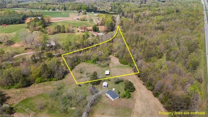 Vacant Land in Pilot Mountain