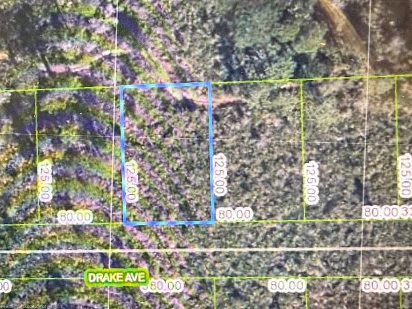 Vacant Land (0-10 Acres) in Sebring