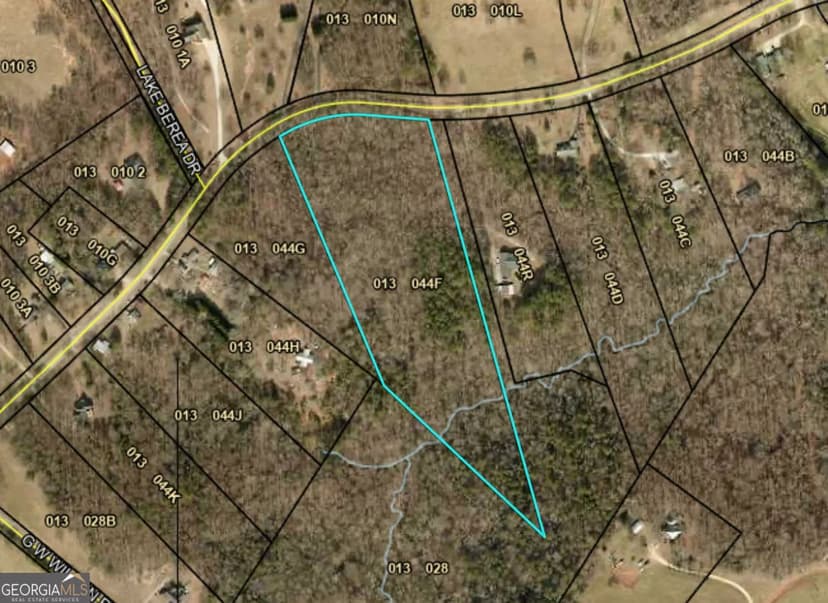 Property from 0 Berea Road - KW