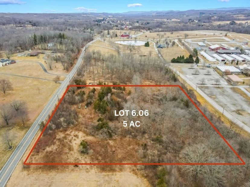 Vacant Land (0-10 Acres) in Frankford Twp