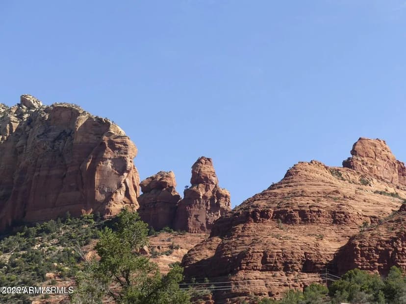 Vacant Land in Sedona